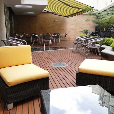 Estelar Apartamentos Aeropuerto Богота Интерьер фото