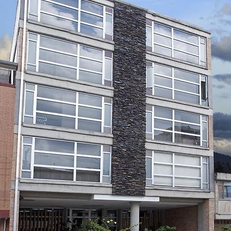 Estelar Apartamentos Aeropuerto Богота Экстерьер фото
