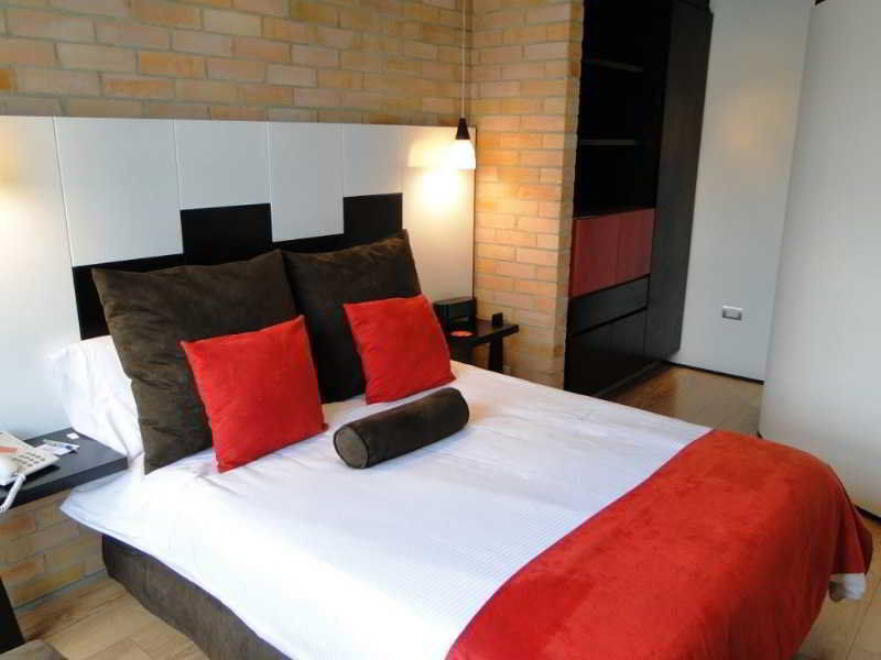 Estelar Apartamentos Aeropuerto Богота Экстерьер фото