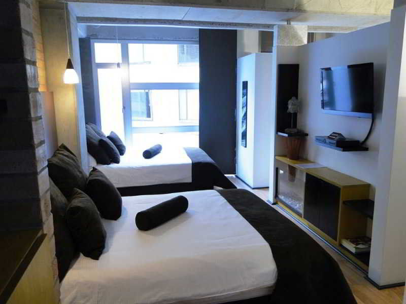 Estelar Apartamentos Aeropuerto Богота Номер фото