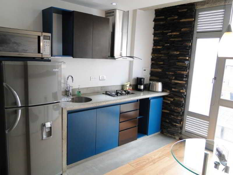Estelar Apartamentos Aeropuerto Богота Номер фото