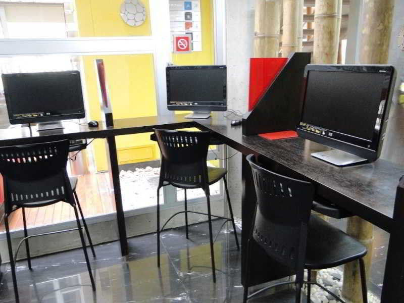 Estelar Apartamentos Aeropuerto Богота Бизнес фото