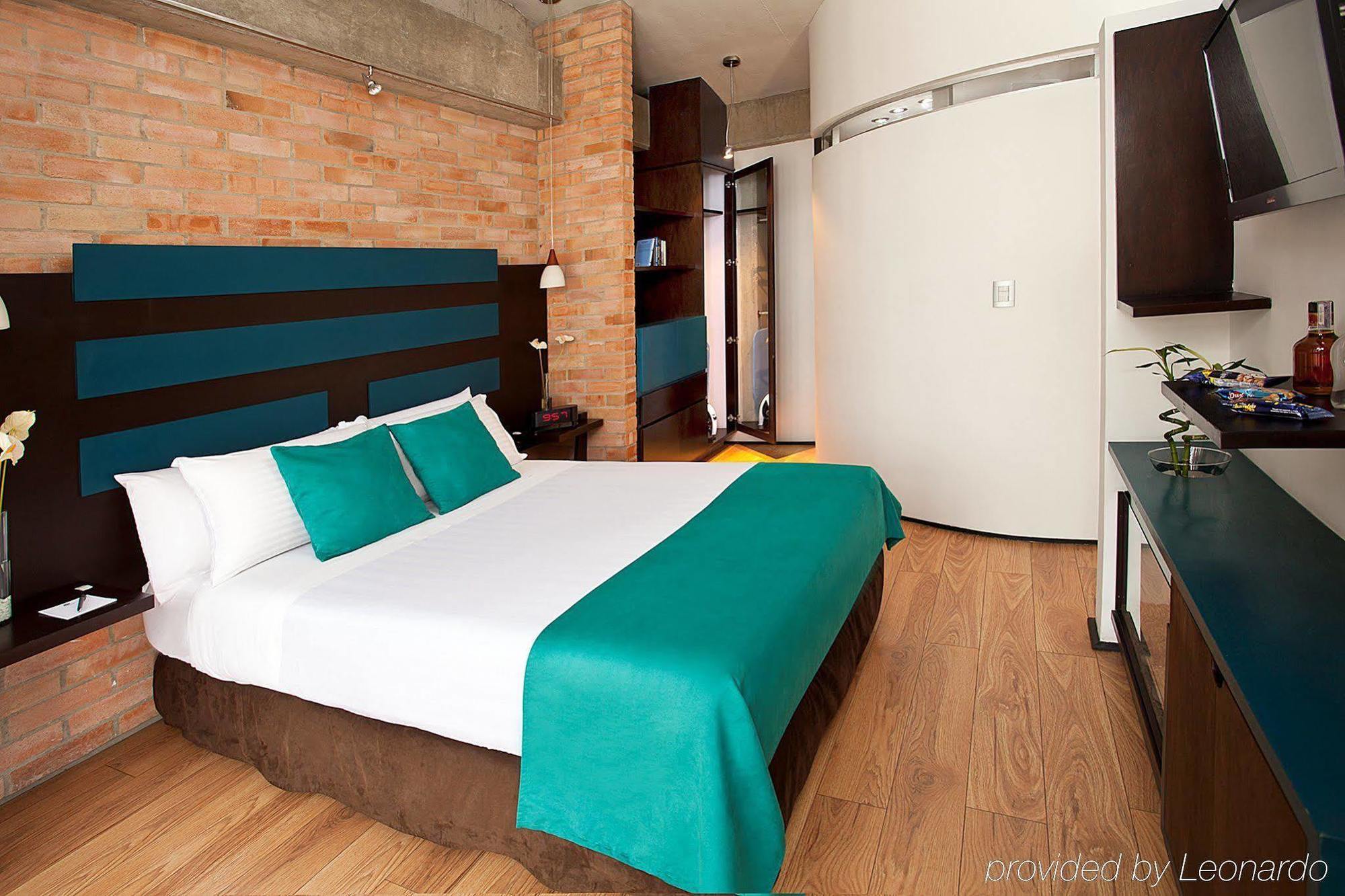 Estelar Apartamentos Aeropuerto Богота Экстерьер фото