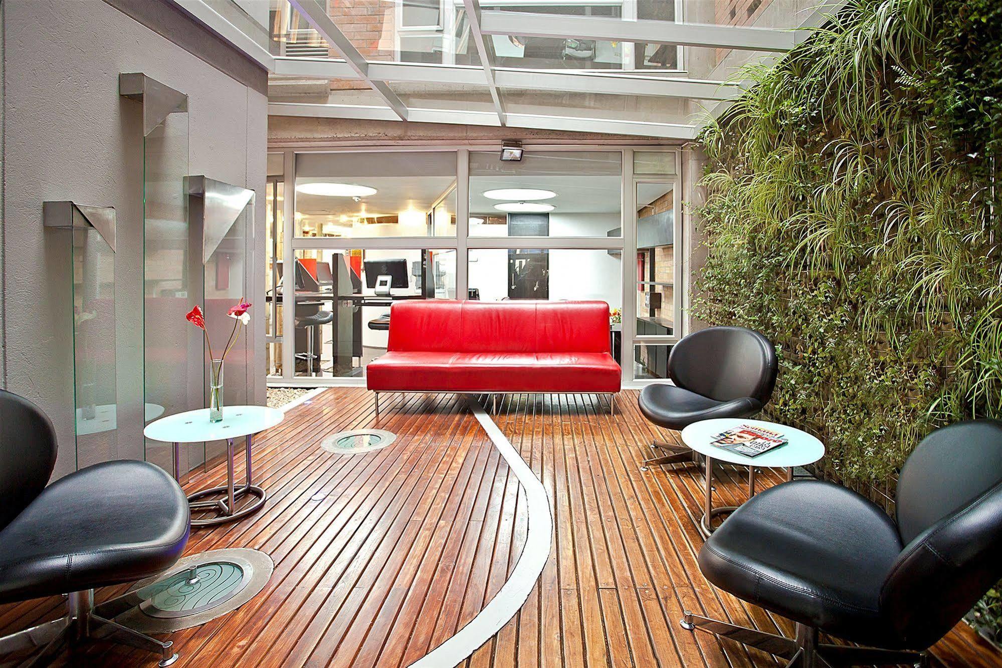 Estelar Apartamentos Aeropuerto Богота Экстерьер фото