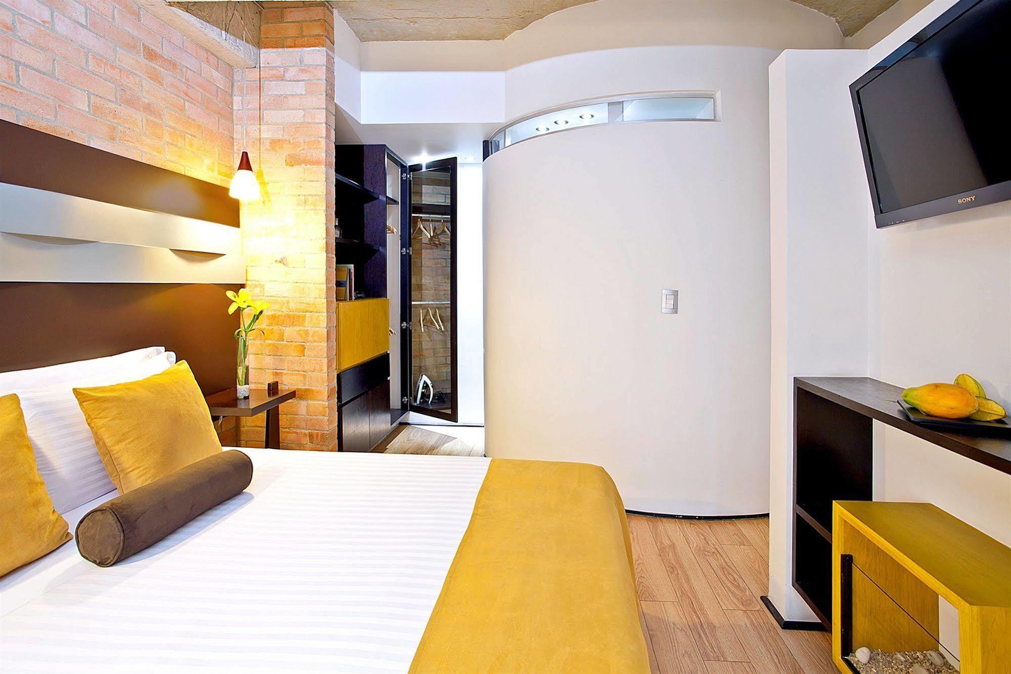 Estelar Apartamentos Aeropuerto Богота Экстерьер фото
