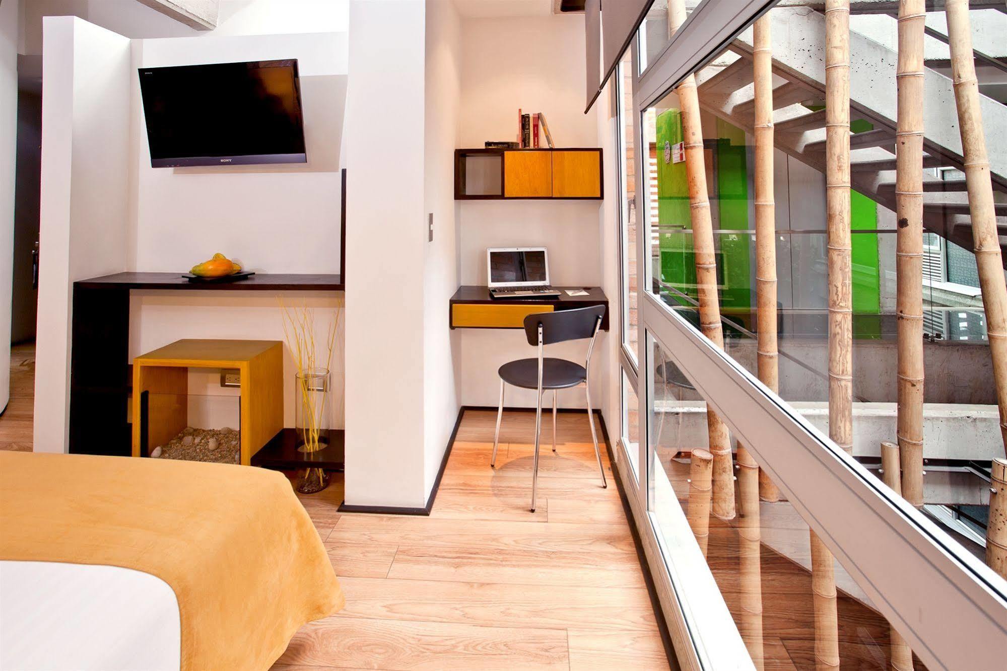 Estelar Apartamentos Aeropuerto Богота Экстерьер фото