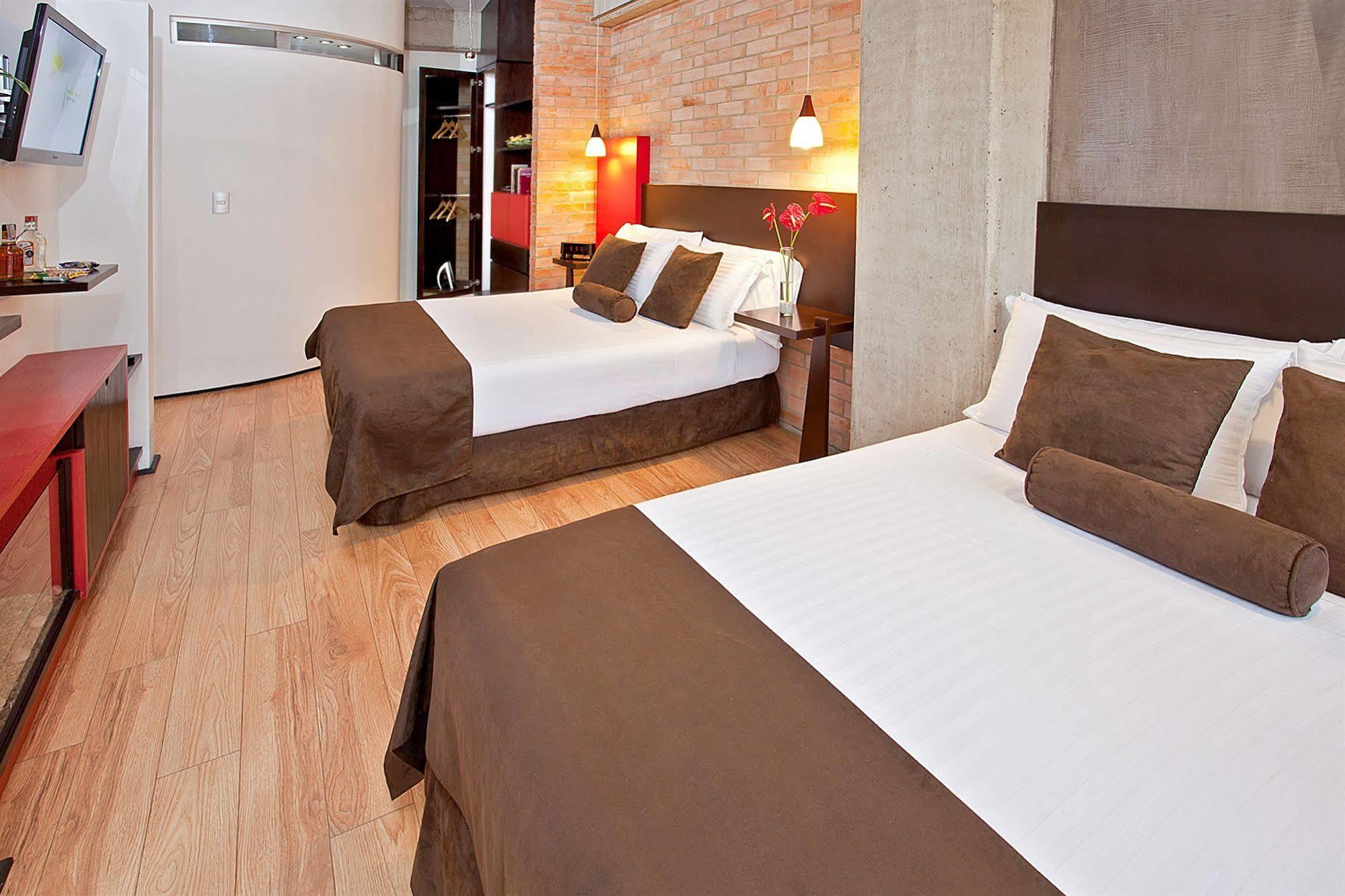 Estelar Apartamentos Aeropuerto Богота Экстерьер фото