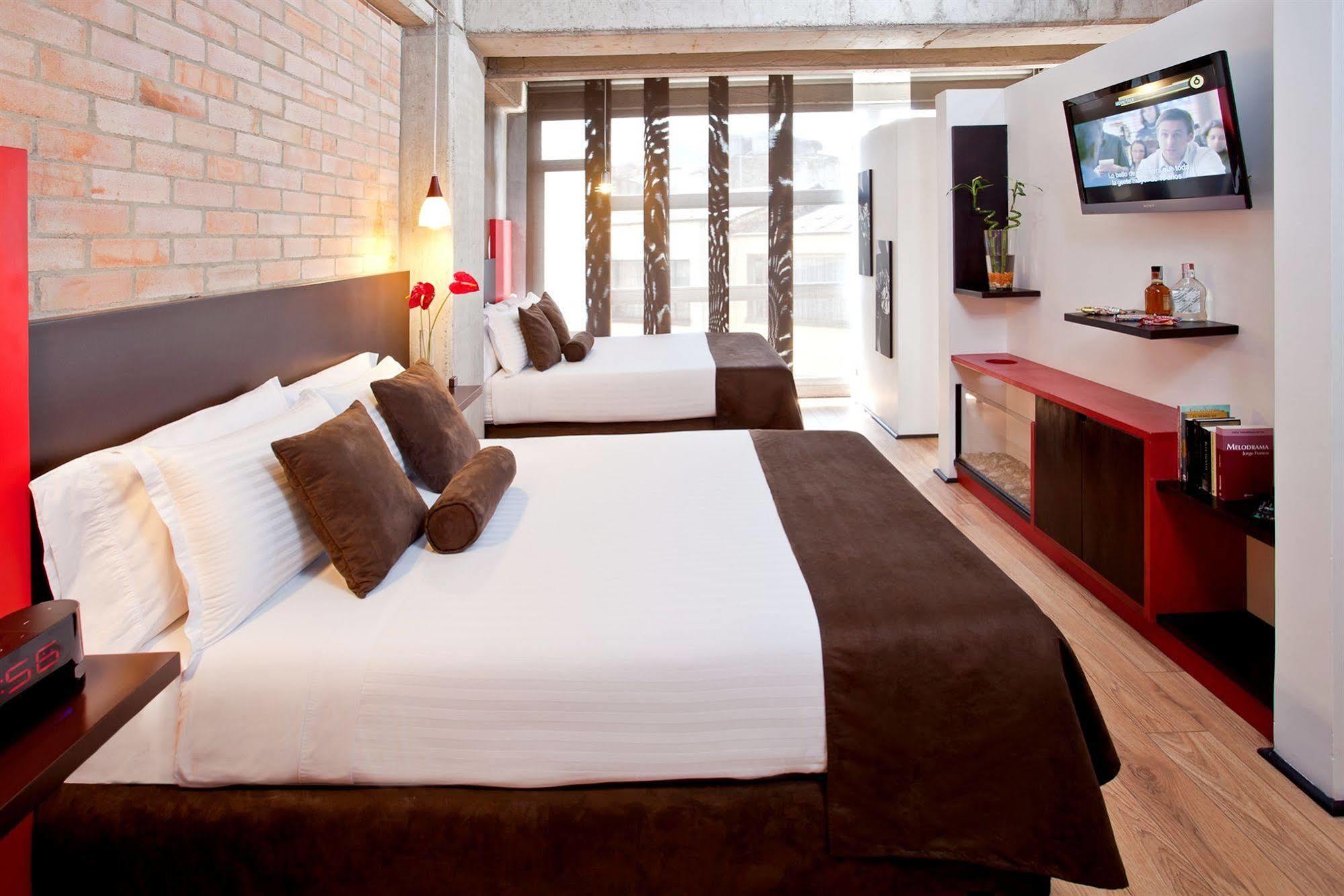 Estelar Apartamentos Aeropuerto Богота Экстерьер фото