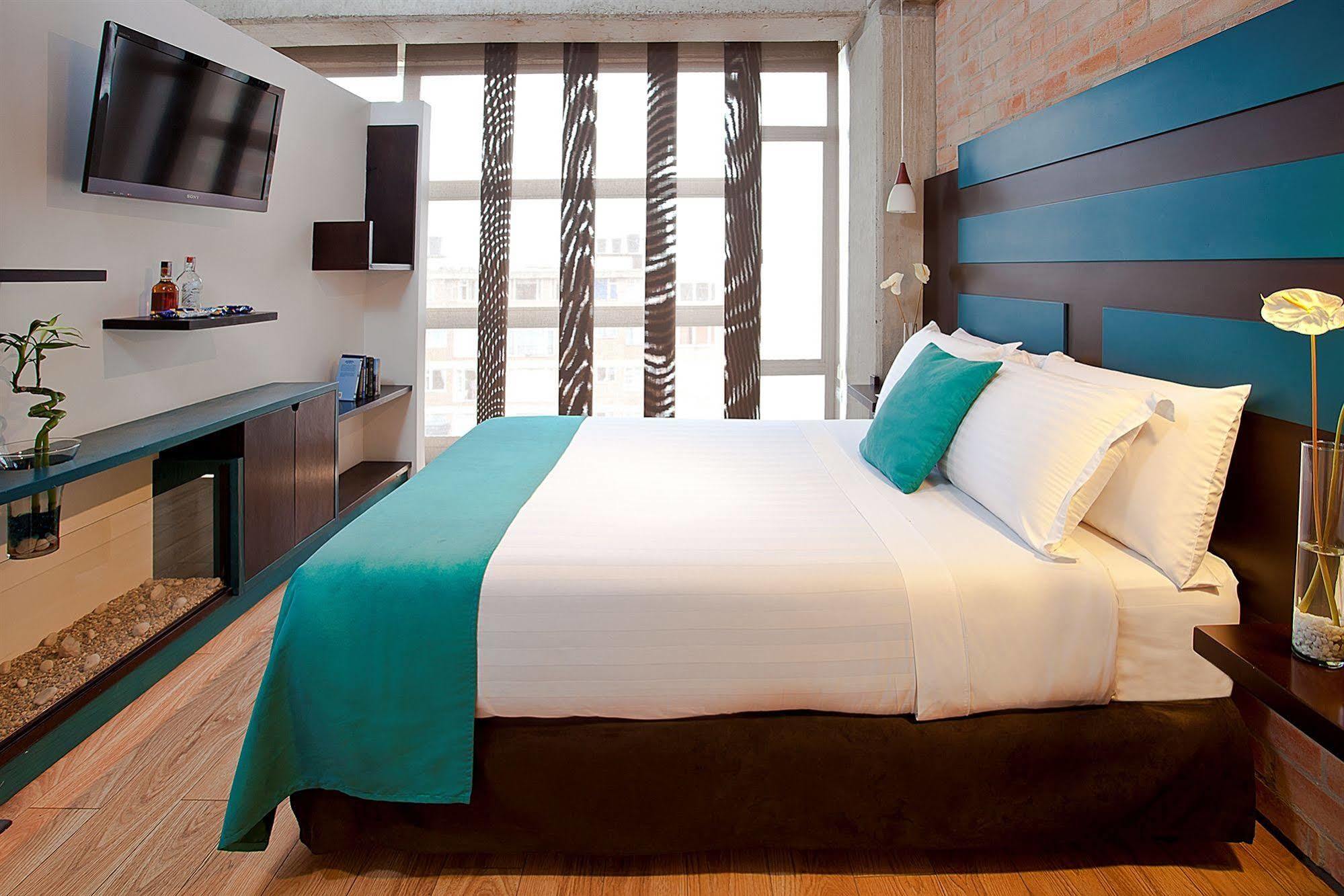 Estelar Apartamentos Aeropuerto Богота Экстерьер фото