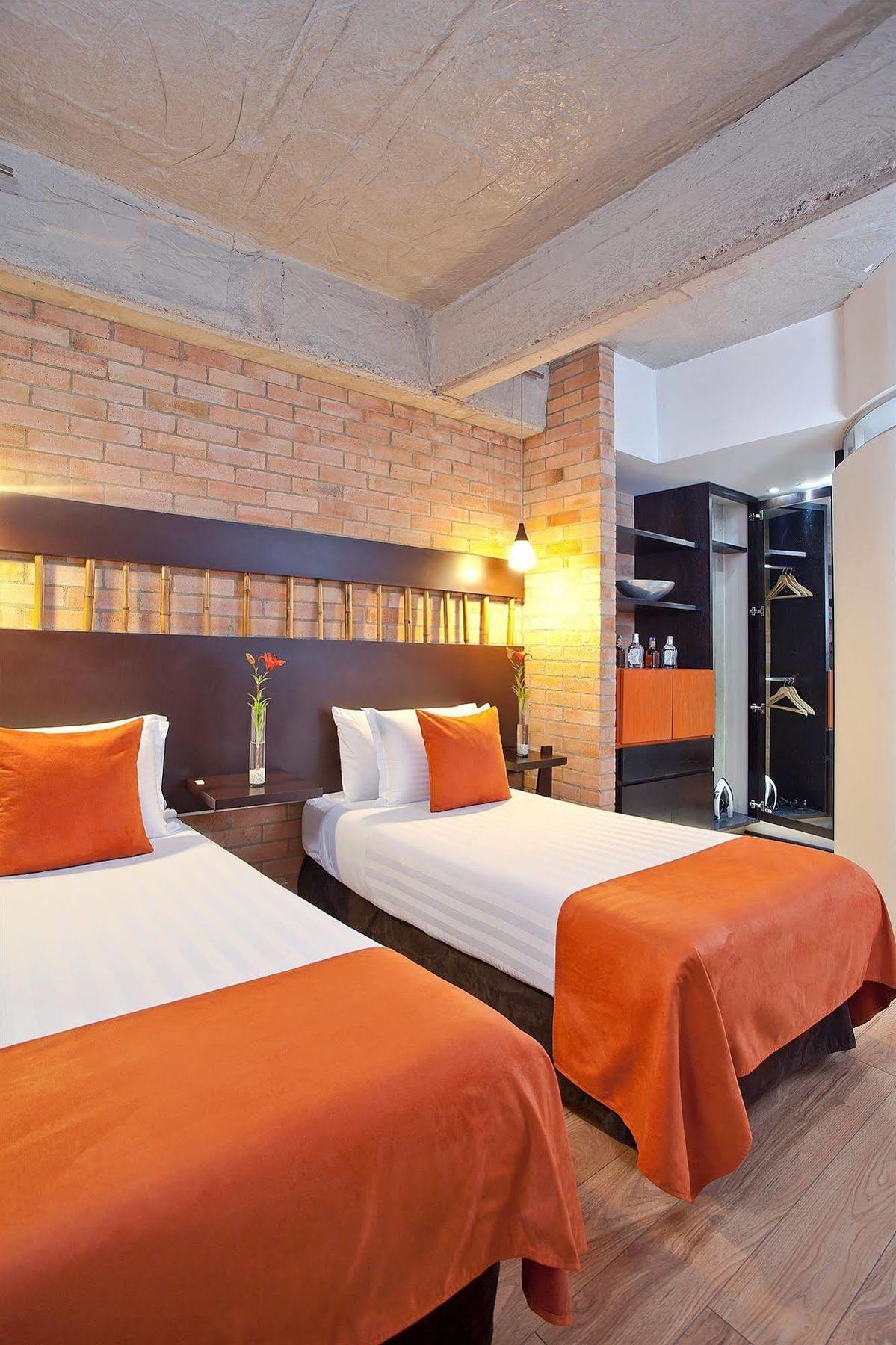 Estelar Apartamentos Aeropuerto Богота Экстерьер фото
