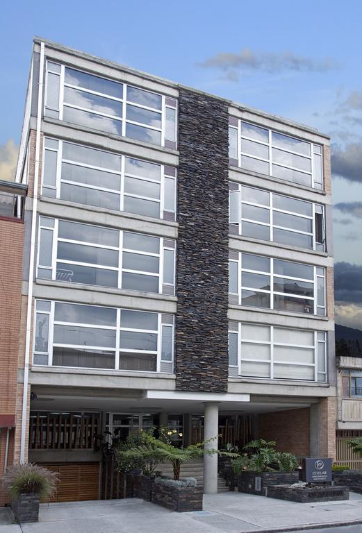 Estelar Apartamentos Aeropuerto Богота Экстерьер фото