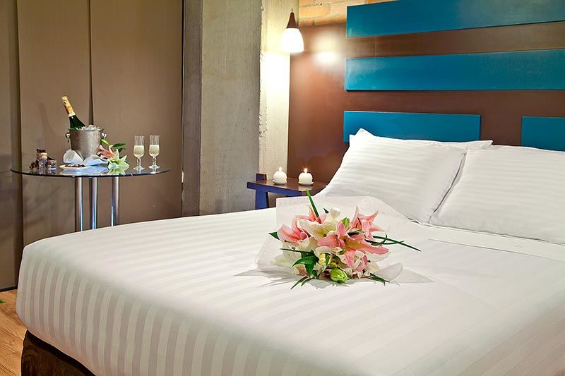 Estelar Apartamentos Aeropuerto Богота Экстерьер фото